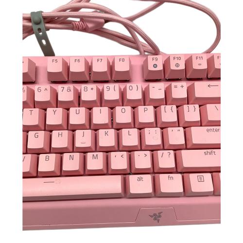 Razer (レイザー) キーボード BLACKWIDOW V3