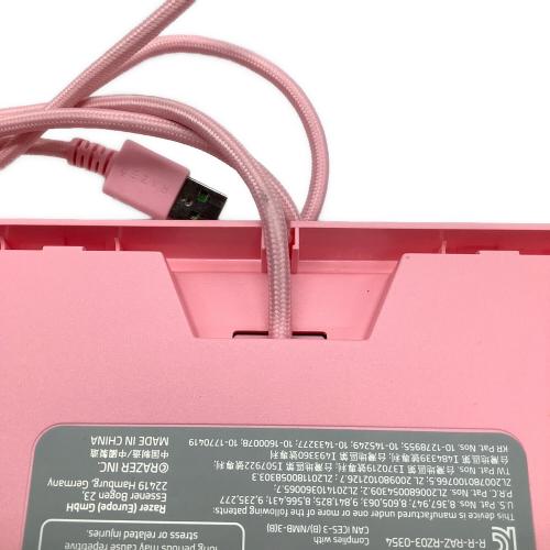 Razer (レイザー) キーボード BLACKWIDOW V3