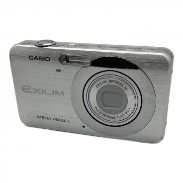 CASIO (カシオ) コンパクトデジタルカメラ 割れ有 動作確認済み EX