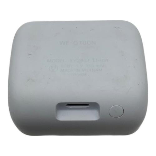 SONY (ソニー) ワイヤレスイヤホン WF-G700N