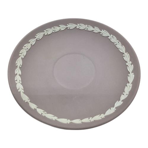 Wedgwood (ウェッジウッド) カップ&ソーサー イングランド製 ヨゴレ有 ジャスパーウェア