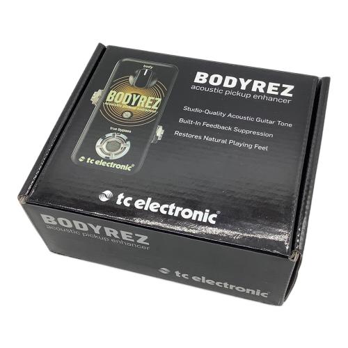 t.c.electronic (TCエレクトロニック) コースティックピックアップ