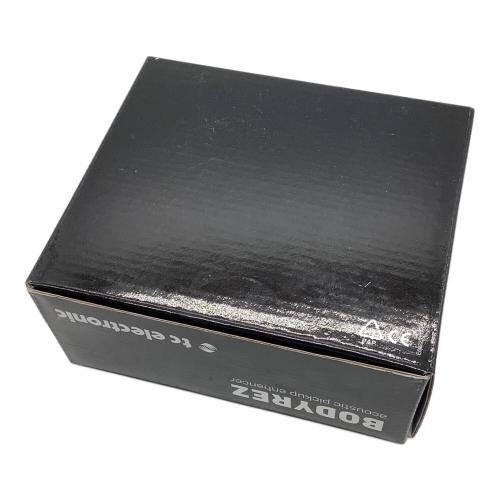 t.c.electronic (ＴＣエレクトロニック) コースティックピックアップエンハンサー BODYREZ