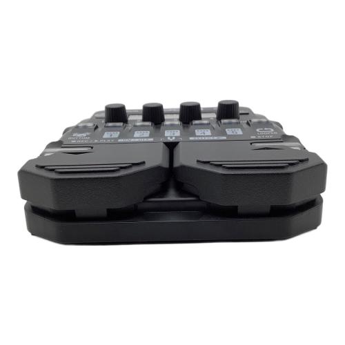 ZOOM (ズーム) マルチエフェクター G1 FOUR 通電確認済