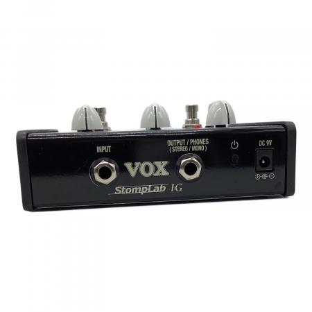 VOX (ヴォックス) StompLab IG SL1G 通電確認済｜トレファクONLINE