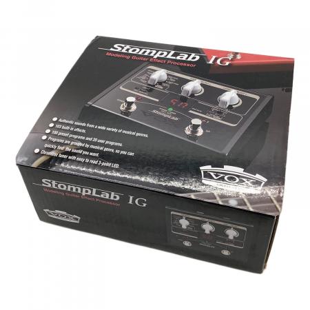 VOX (ヴォックス) StompLab IG SL1G 通電確認済｜トレファクONLINE