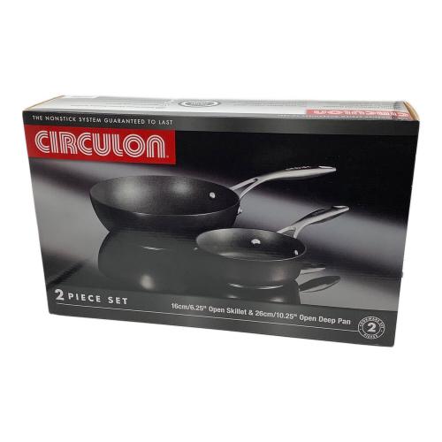 Circulon (サーキュロン) 2PIECE SET