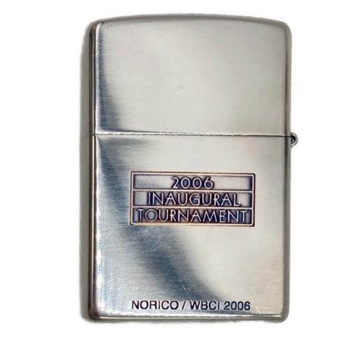 ZIPPO 2006 WBC記念 イチローモデル