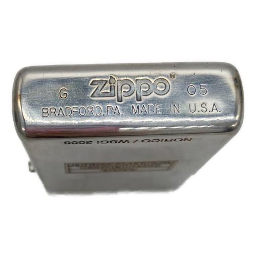 ZIPPO 2006 WBC記念 イチローモデル
