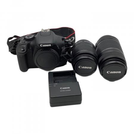 CANON (キヤノン) デジタル一眼レフカメラ EOS kiss X5 1800万画素 APS