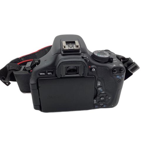 CANON (キヤノン) デジタル一眼レフカメラ EOS kiss X5 1800万画素 APS-C 専用電池 SDXCカード対応 151057016513
