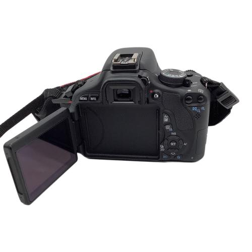 CANON (キヤノン) デジタル一眼レフカメラ EOS kiss X5 1800万画素 APS-C 専用電池 SDXCカード対応 151057016513