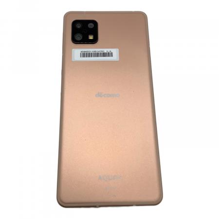 SHARP (シャープ) スマートフォン AQUOS sense6 SH-54B｜トレファクONLINE