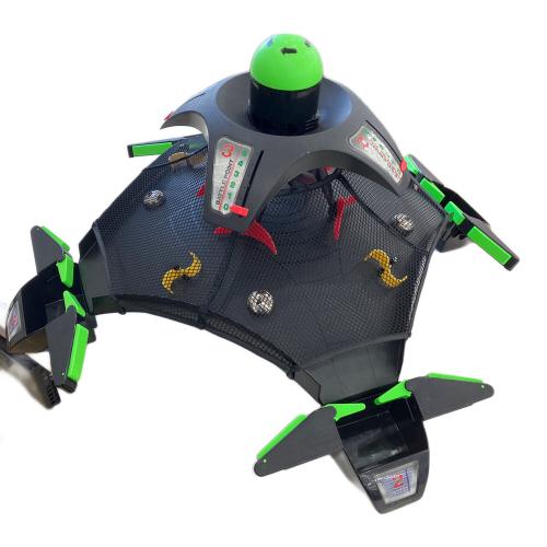 アメリカンバトルドーム パーツ現状品