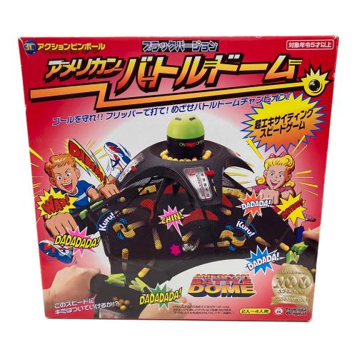 アメリカンバトルドーム パーツ現状品