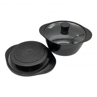 RIZAP (ライザップ) ヘルシー万能鍋 SKATER