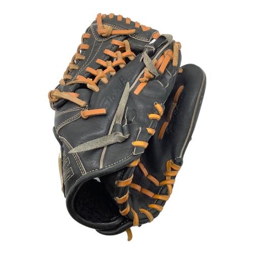 MIZUNO (ミズノ) グローブ ブラック グローバルエリート