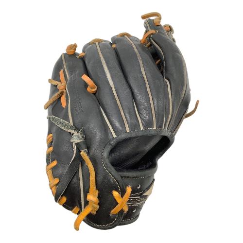 MIZUNO (ミズノ) グローブ ブラック グローバルエリート