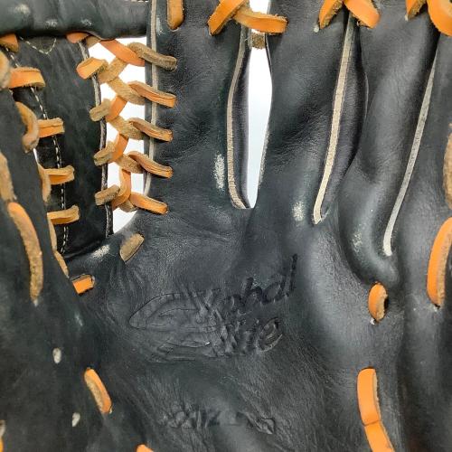 MIZUNO (ミズノ) グローブ ブラック グローバルエリート