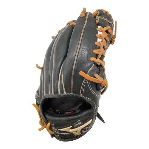 MIZUNO (ミズノ) グローブ ブラック グローバルエリート