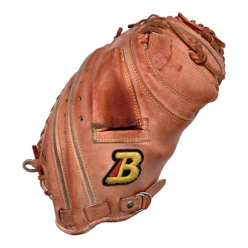 BELGARD (ベルガード) グローブ ブラウン プロフェッショナルモデル 日本製