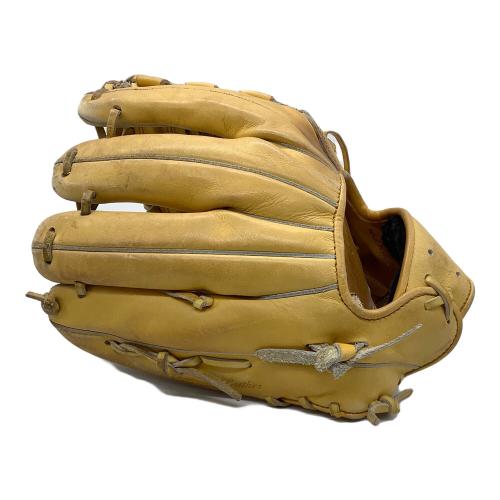 ZETT (ゼット) グローブ ベージュ プロステータス 源田選手モデル BRGB30050