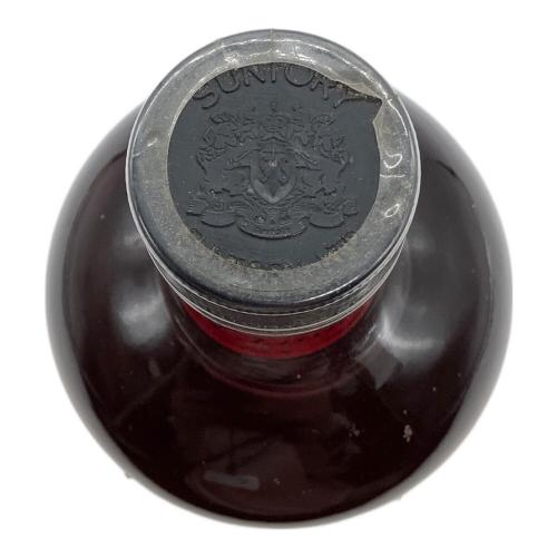 サントリー ウィスキー 700ml クラシック 未開封