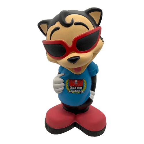 貯金箱　	クリームソーダ