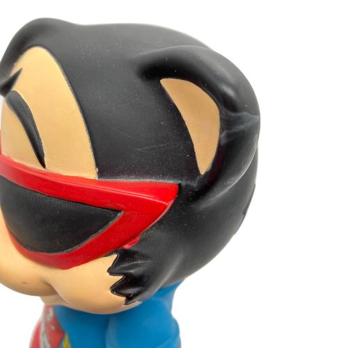 貯金箱　	クリームソーダ