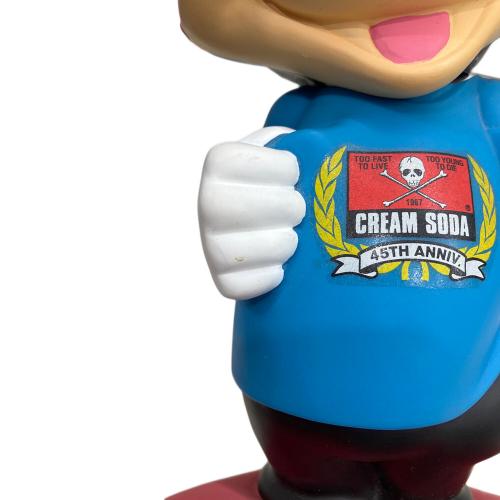 貯金箱　	クリームソーダ