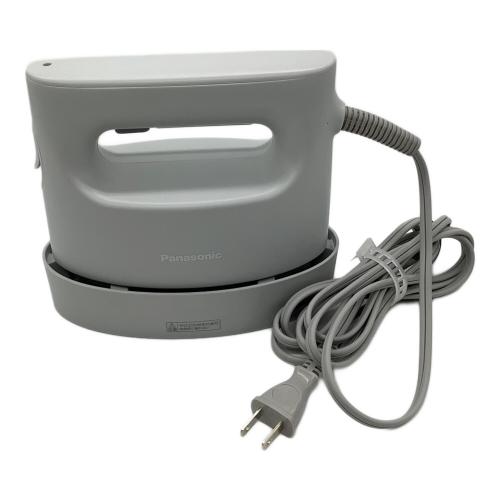 Panasonic (パナソニック) 衣類スチーマー 程度A 2023年製 NI-FS690 動作確認済み