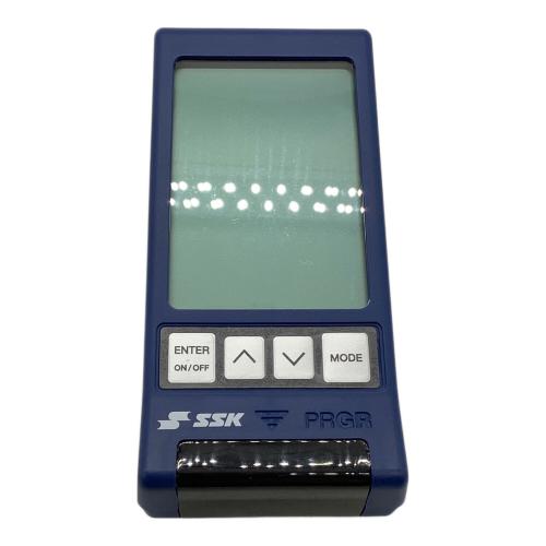 SSK (エスエスケイ) マルチスピード測定器 MST400