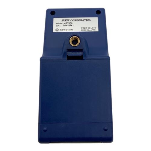 SSK (エスエスケイ) マルチスピード測定器 MST400