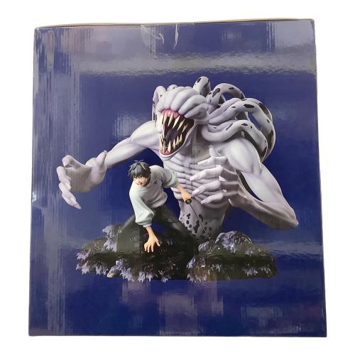 フィギュア @ 劇場版呪術廻戦0 乙骨憂太＆特級過呪怨霊折本里香1/7スケールフィギュア