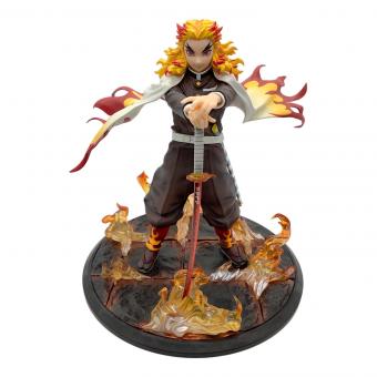 鬼滅の刃 (キメツノヤイバ) フィギュア フィギュア 煉獄杏寿郎 「劇場版 鬼滅の刃 無限列車編」  ANIPLEX+限定