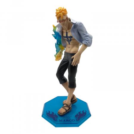 ワンピース　フィギュア　Portrait.Of.Pirates 船医者マルコ ONE PIECE (ワンピース) フィギュア 船医者マルコ Portrait.Of.Pirates