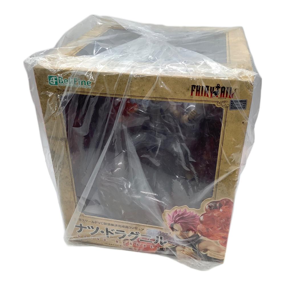 FAIRY TAIL (フェアリーテイル) フィギュア ナツ・ドラグニル 1/8 完成