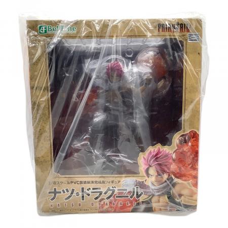 FAIRY TAIL (フェアリーテイル) フィギュア ナツ・ドラグニル 1/8 完成