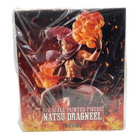 FAIRY TAIL (フェアリーテイル) フィギュア ナツ・ドラグニル 1/8 完成