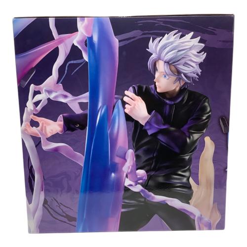 呪術廻戦 (ジュジュツカイセン) DX FIGURE 五条悟 虚式『ムラサキ』ver