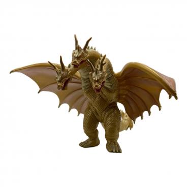 マルサン ソフビフィギュア 自立不可 世紀の大怪獣 世紀の空の大怪獣