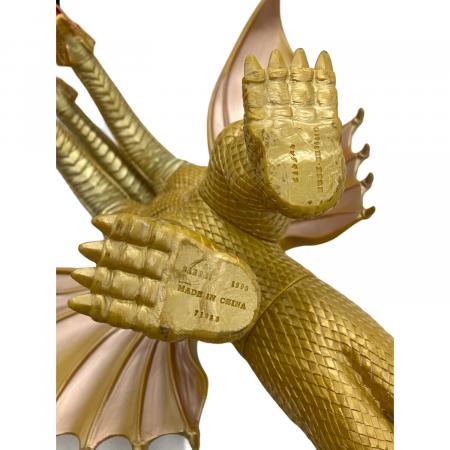 BANDAI (バンダイ) キングキドラ ソフビフィギュア 1998 71068