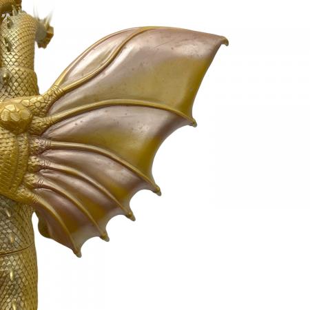 BANDAI (バンダイ) キングキドラ ソフビフィギュア 1998 71068