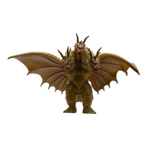 BANDAI (バンダイ) キングキドラ ソフビフィギュア 1998 71068