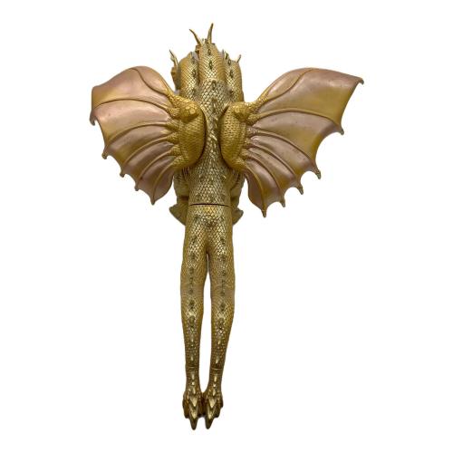 BANDAI (バンダイ) キングキドラ ソフビフィギュア 1998 71068