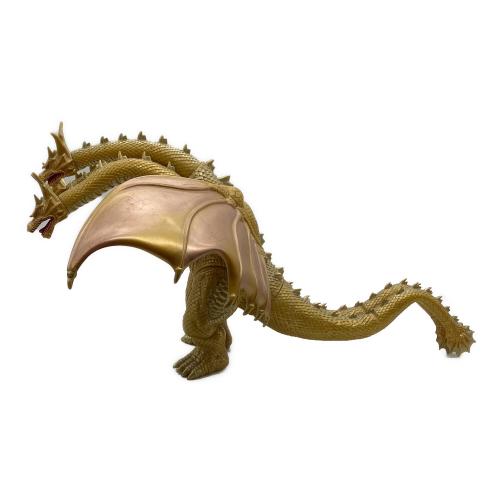 BANDAI (バンダイ) キングキドラ ソフビフィギュア 1998 71068