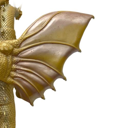 BANDAI (バンダイ) キングキドラ ソフビフィギュア 1998 71068