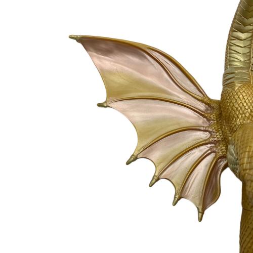 BANDAI (バンダイ) キングキドラ ソフビフィギュア 1998 71068