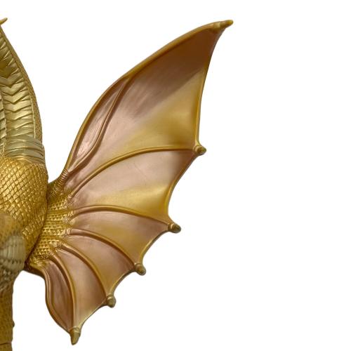 BANDAI (バンダイ) キングキドラ ソフビフィギュア 1998 71068