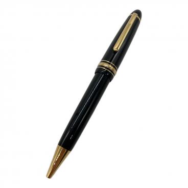 MONTBLANC (モンブラン) ボールペン マイスターシュティック プラチナ